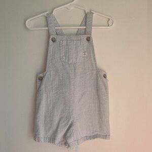 Tommy Bahamas baby boy overalls